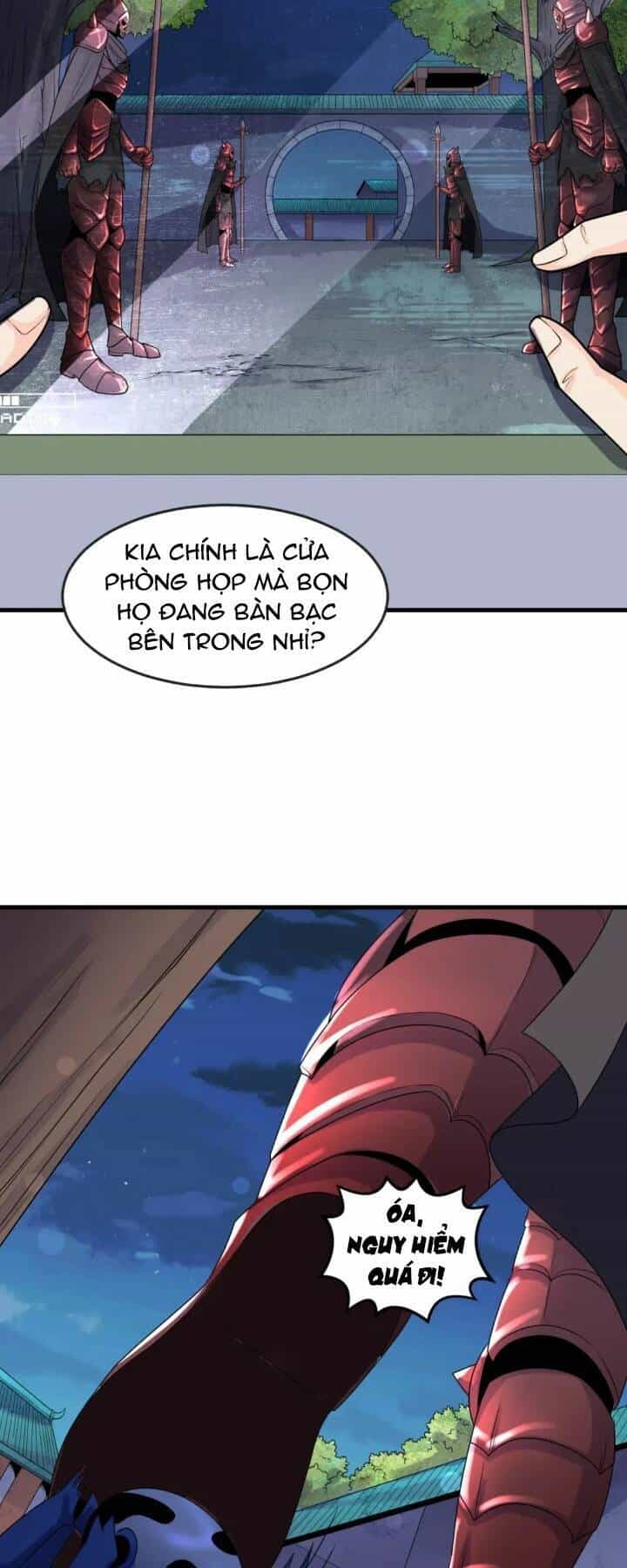 Kỷ Nguyên Kỳ Lạ - Chương 148 - ảnh 20