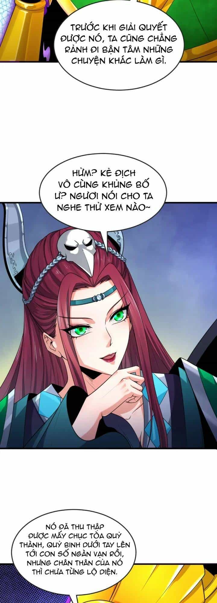 Kỷ Nguyên Kỳ Lạ - Chương 148 - ảnh 23