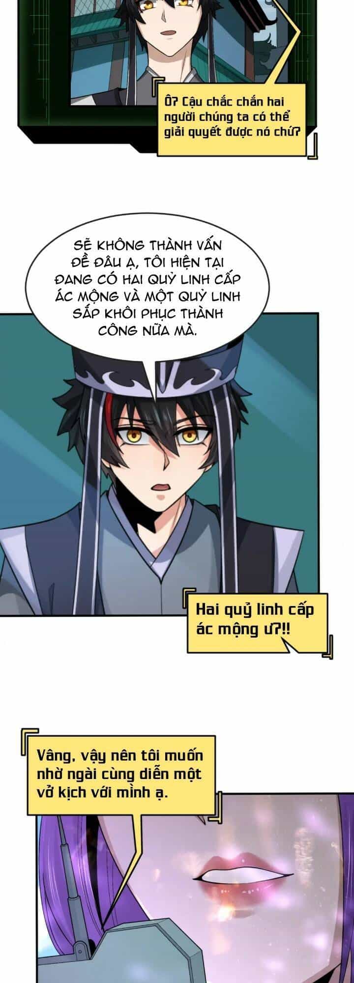 Kỷ Nguyên Kỳ Lạ - Chương 148 - ảnh 37