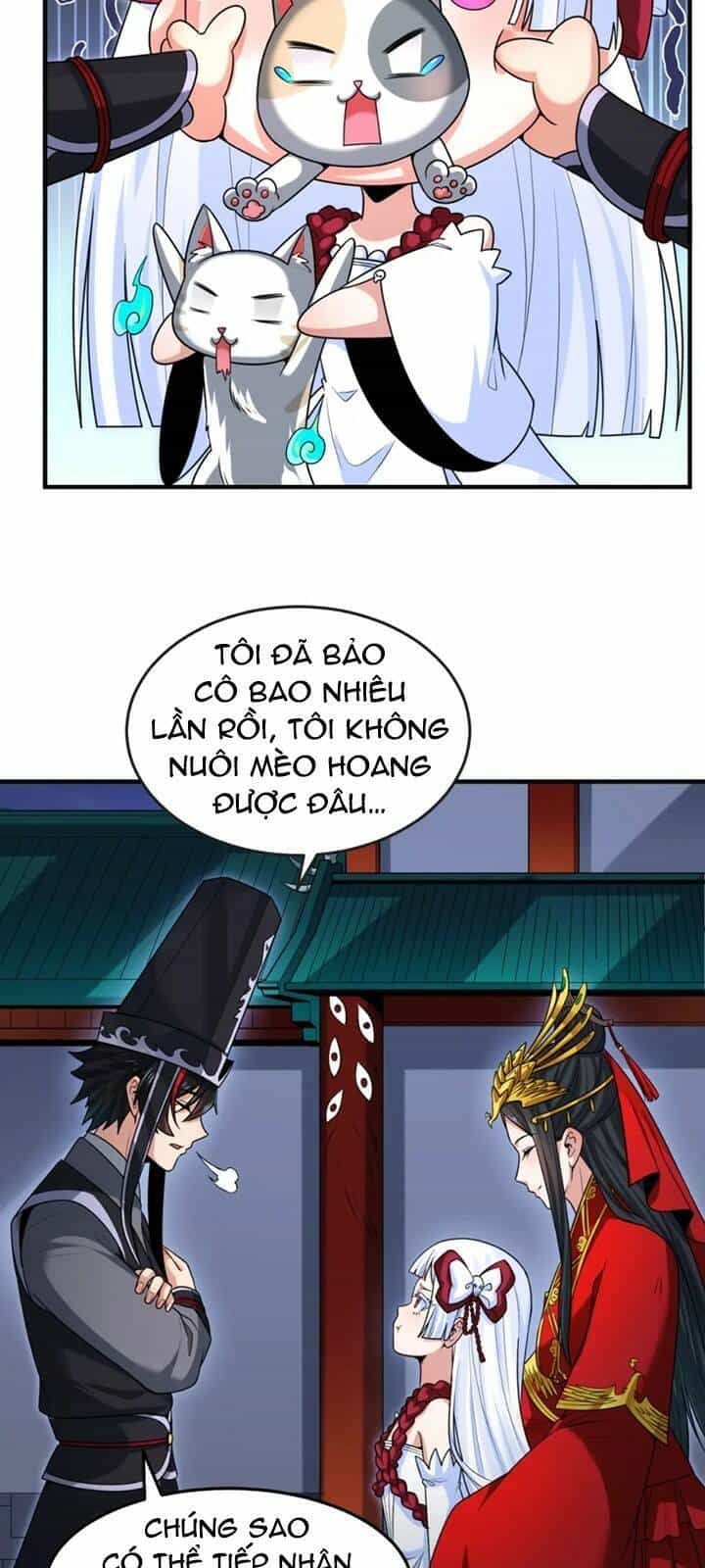 Kỷ Nguyên Kỳ Lạ - Chương 149 - ảnh 19
