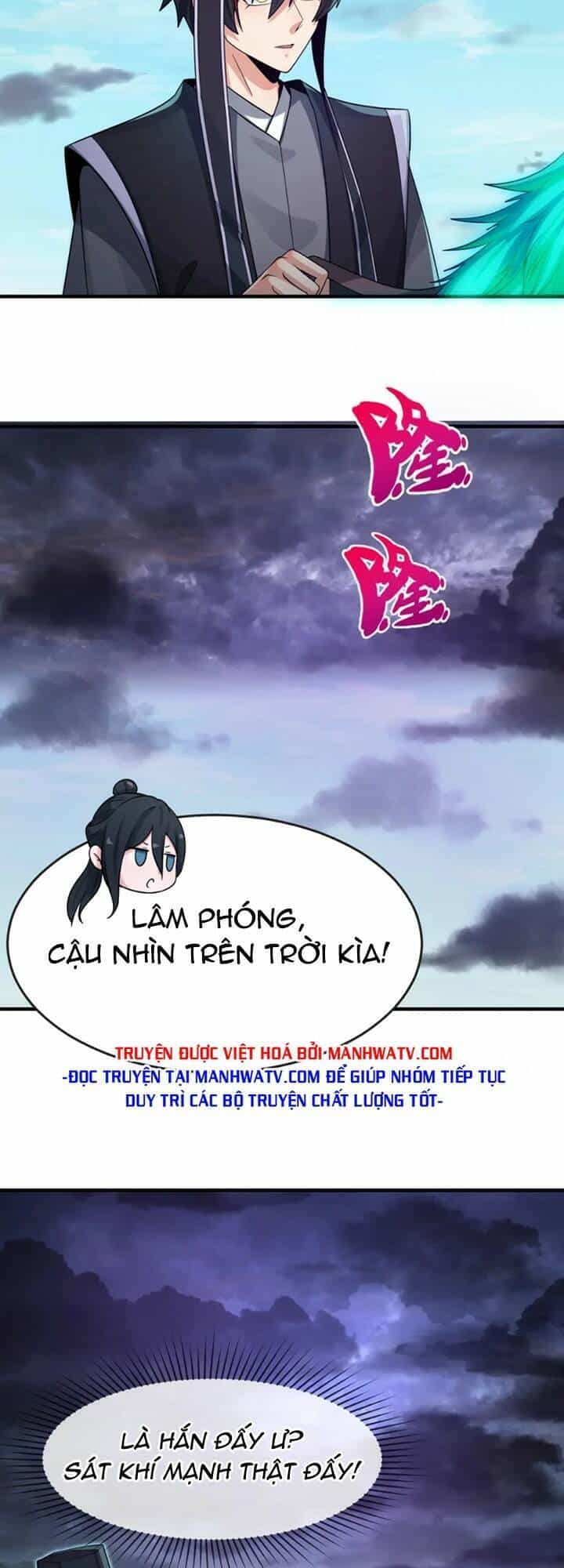 Kỷ Nguyên Kỳ Lạ - Chương 149 - ảnh 22