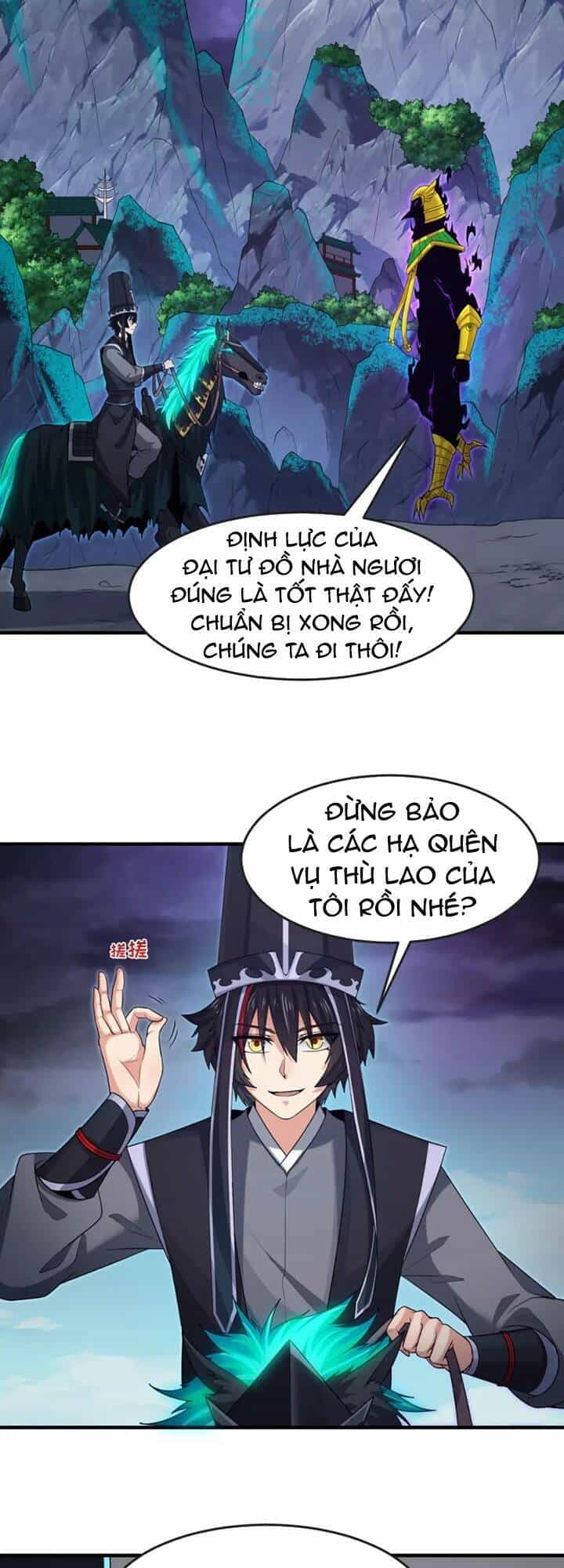 Kỷ Nguyên Kỳ Lạ - Chương 149 - ảnh 25