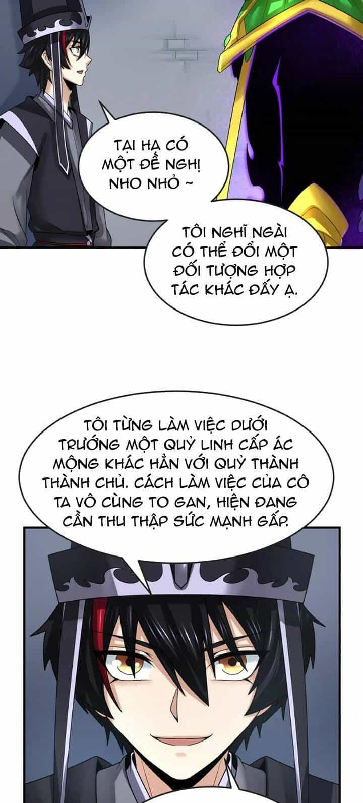 Kỷ Nguyên Kỳ Lạ - Chương 149 - ảnh 7