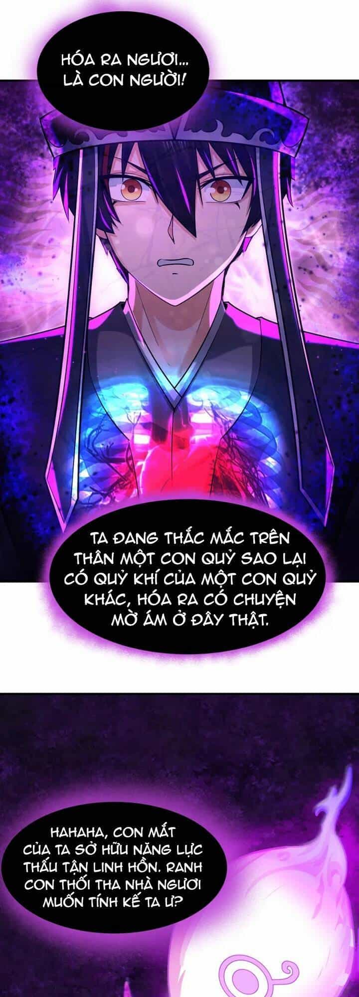 Kỷ Nguyên Kỳ Lạ - Chương 150 - ảnh 3