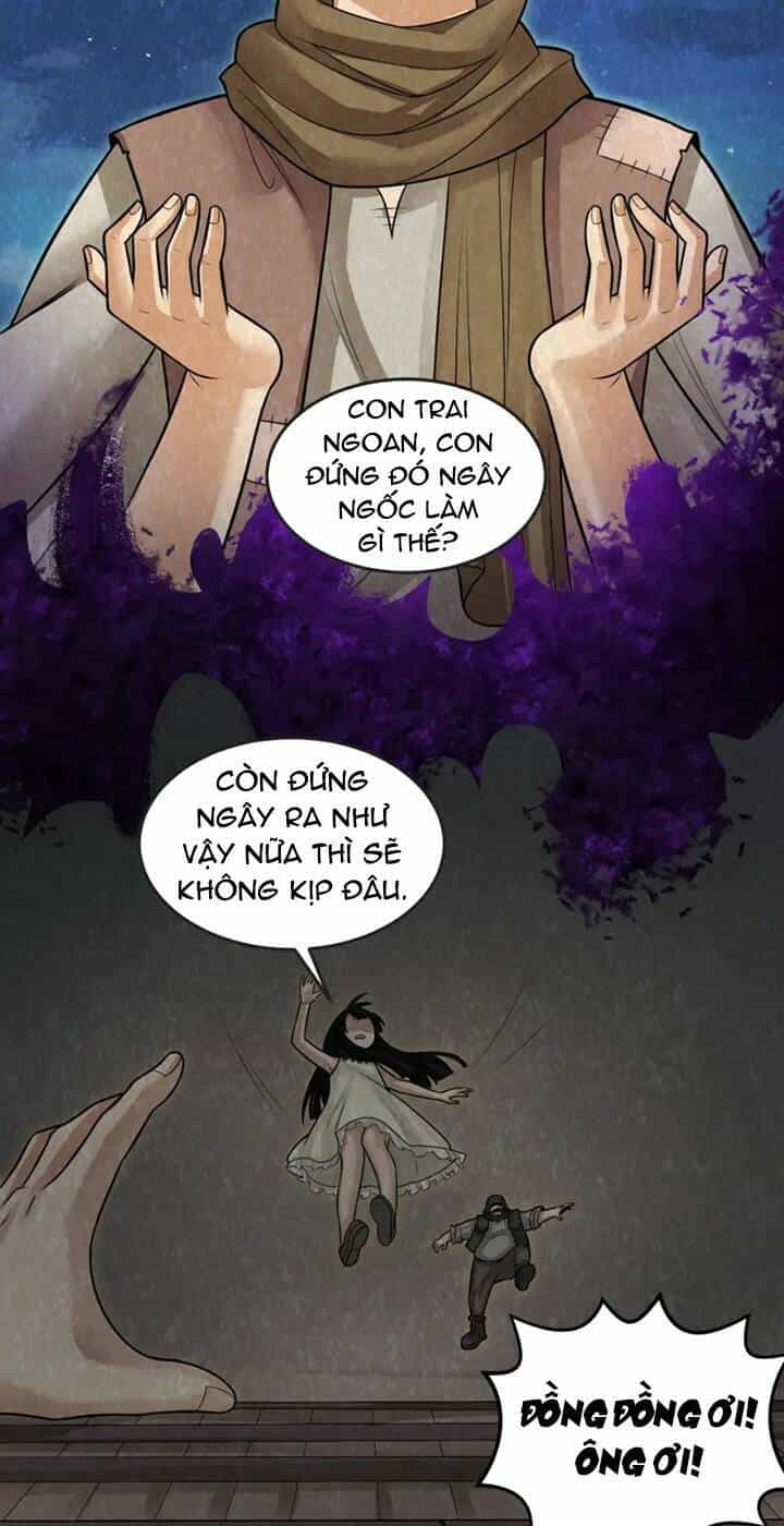 Kỷ Nguyên Kỳ Lạ - Chương 150 - ảnh 30