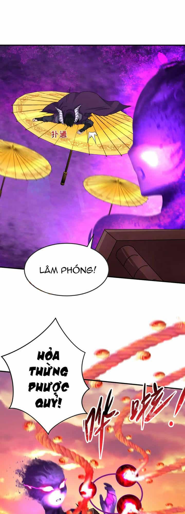 Kỷ Nguyên Kỳ Lạ - Chương 151 - ảnh 16