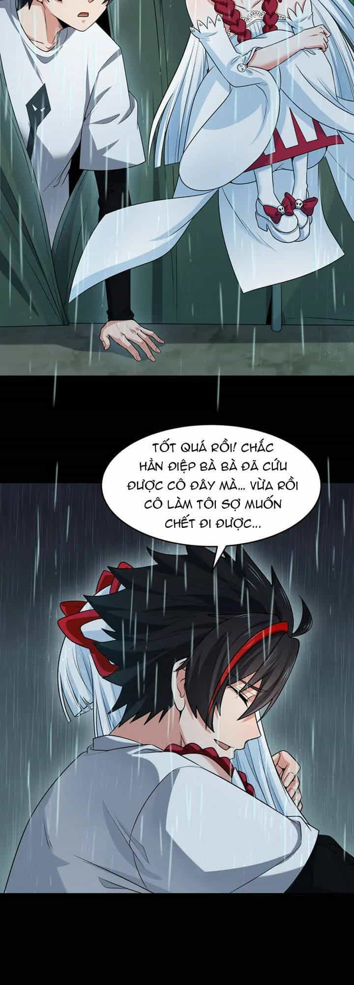Kỷ Nguyên Kỳ Lạ - Chương 151 - ảnh 25