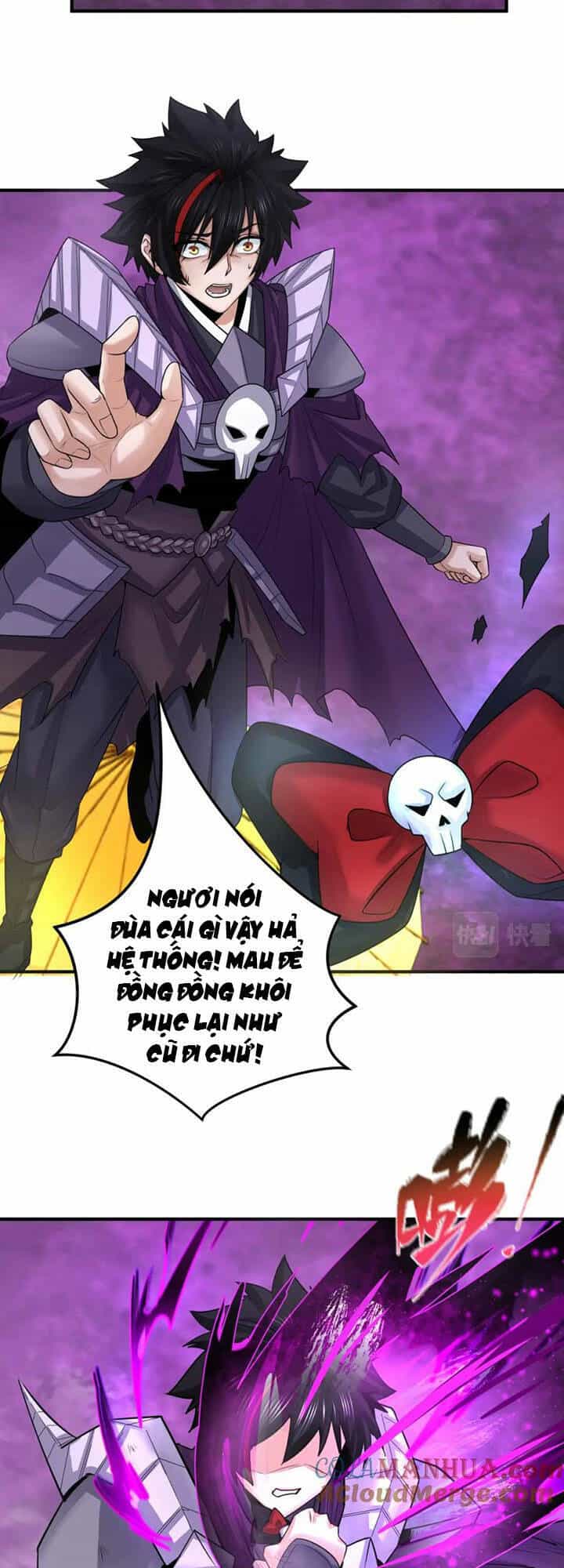 Kỷ Nguyên Kỳ Lạ - Chương 151 - ảnh 3