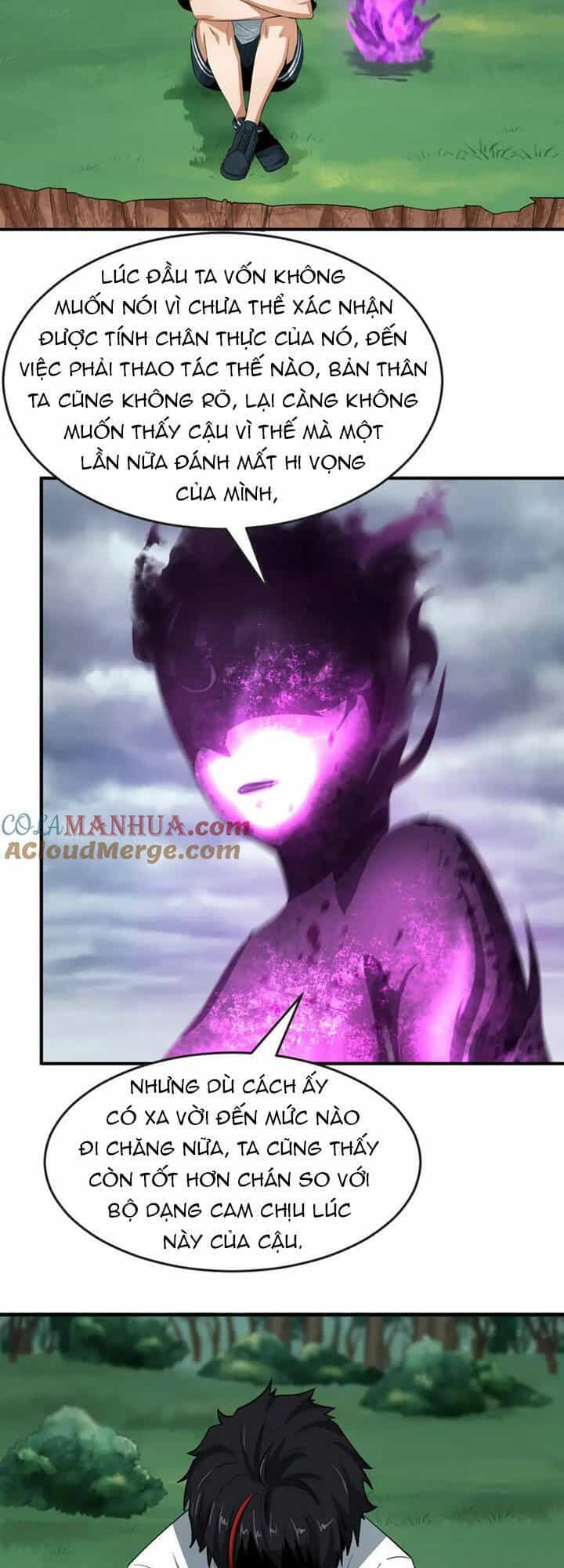Kỷ Nguyên Kỳ Lạ - Chương 151 - ảnh 44