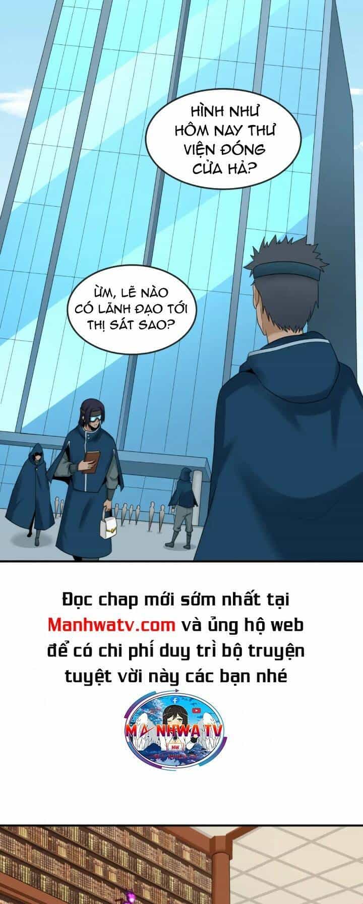 Kỷ Nguyên Kỳ Lạ - Chương 152 - ảnh 10
