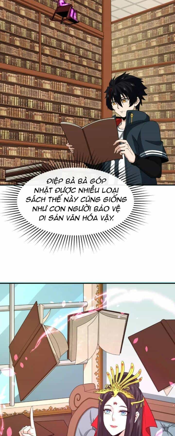 Kỷ Nguyên Kỳ Lạ - Chương 152 - ảnh 11