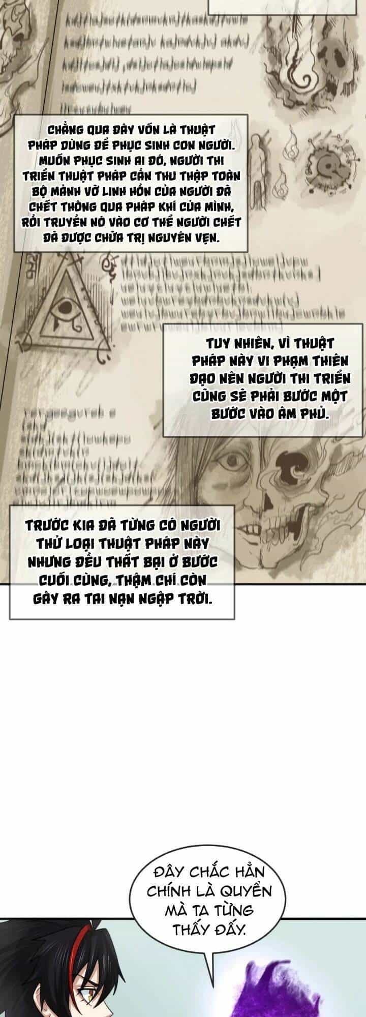 Kỷ Nguyên Kỳ Lạ - Chương 152 - ảnh 14