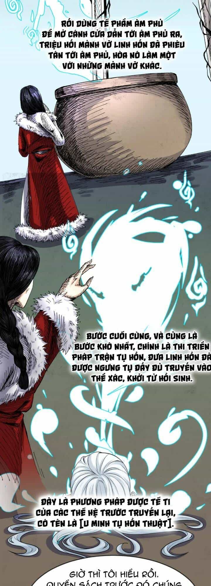 Kỷ Nguyên Kỳ Lạ - Chương 152 - ảnh 29