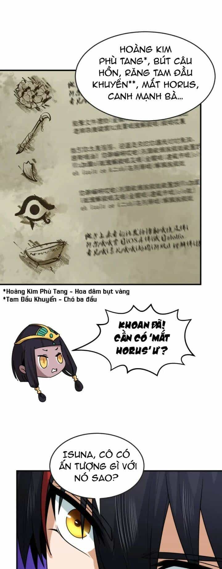 Kỷ Nguyên Kỳ Lạ - Chương 152 - ảnh 32