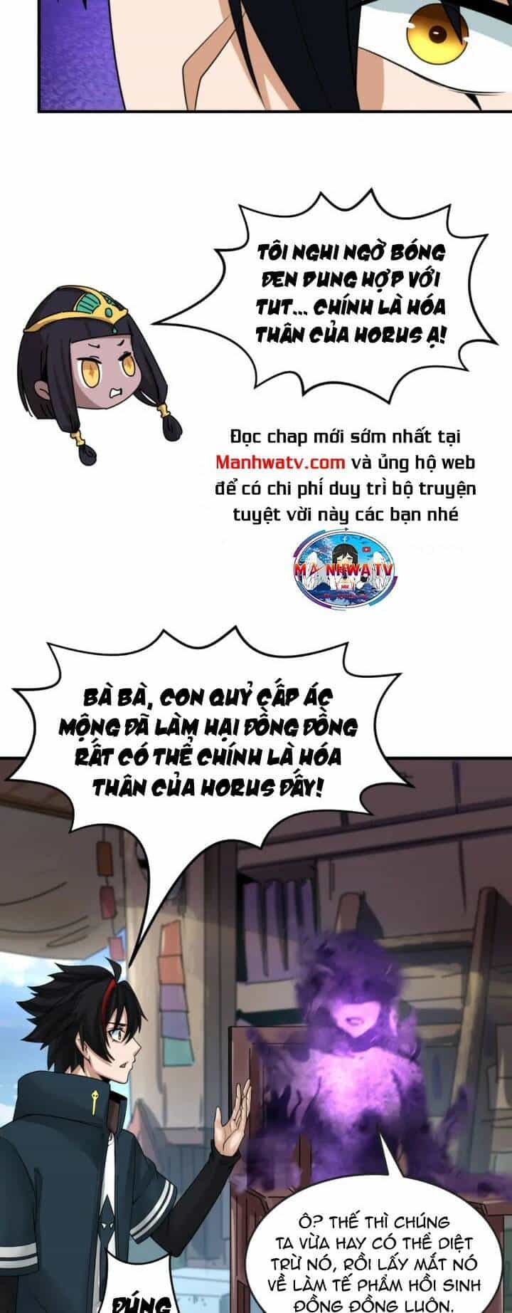 Kỷ Nguyên Kỳ Lạ - Chương 152 - ảnh 33