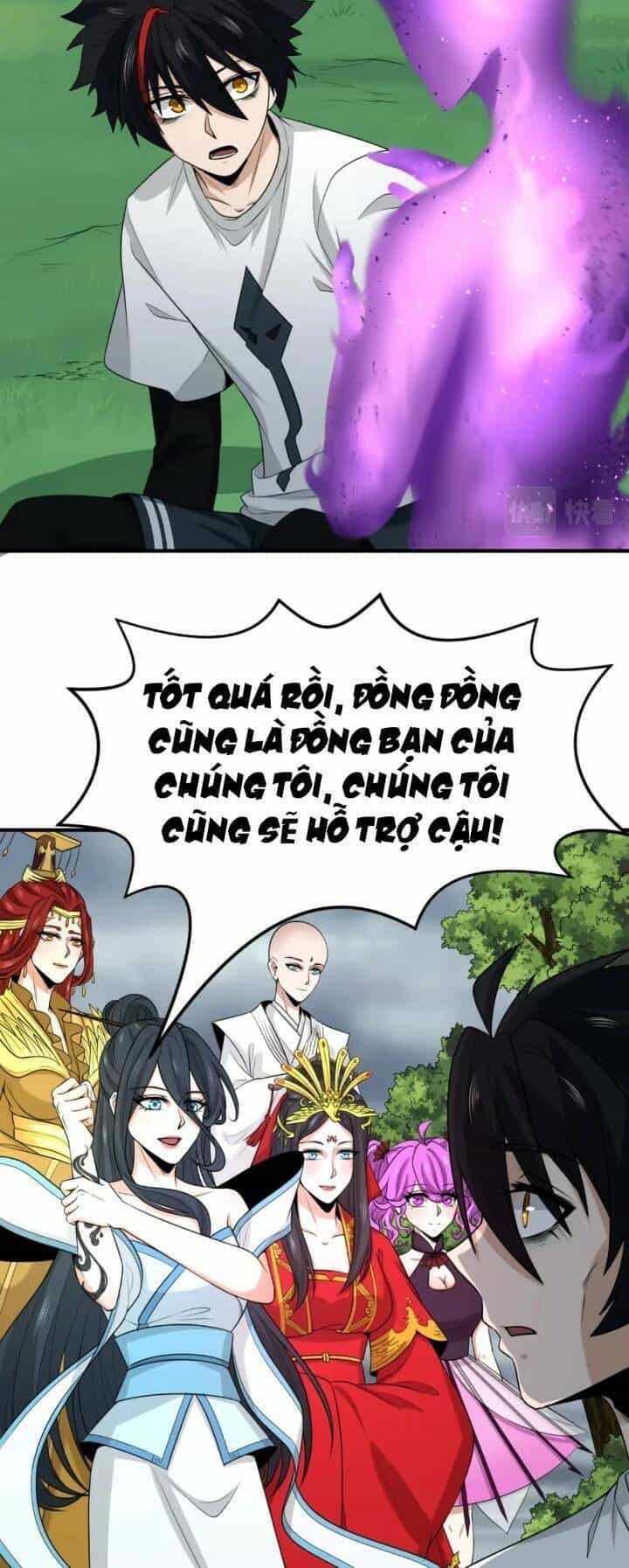 Kỷ Nguyên Kỳ Lạ - Chương 152 - ảnh 6