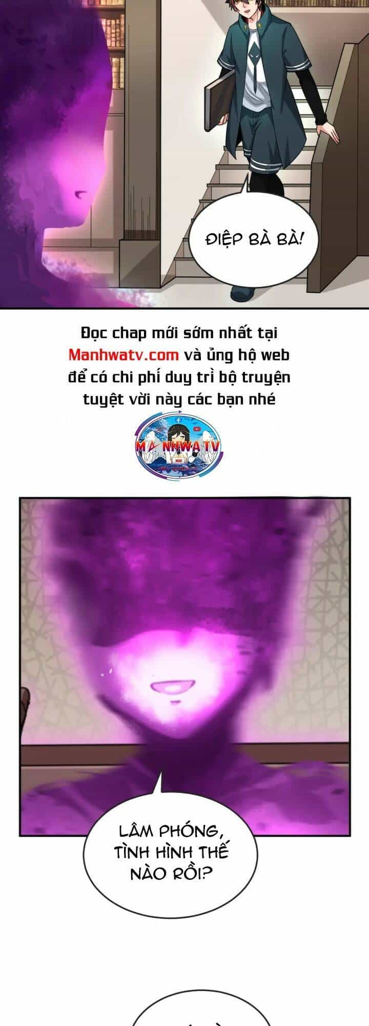 Kỷ Nguyên Kỳ Lạ - Chương 153 - ảnh 11