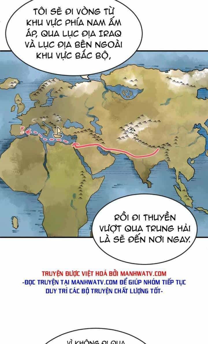 Kỷ Nguyên Kỳ Lạ - Chương 153 - ảnh 16