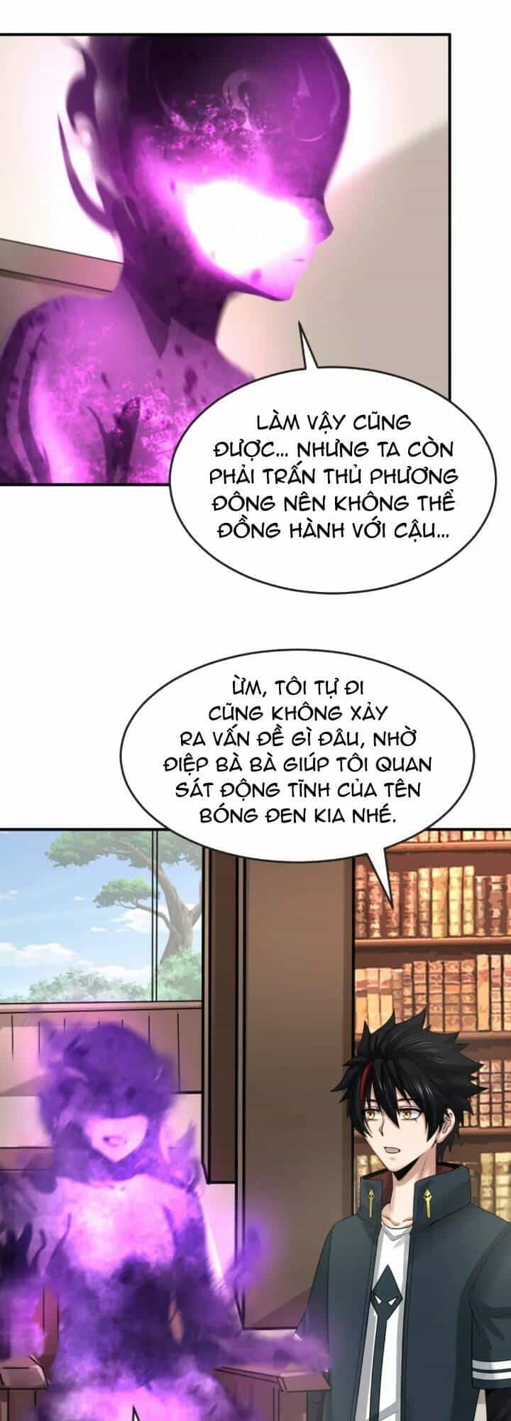Kỷ Nguyên Kỳ Lạ - Chương 153 - ảnh 18