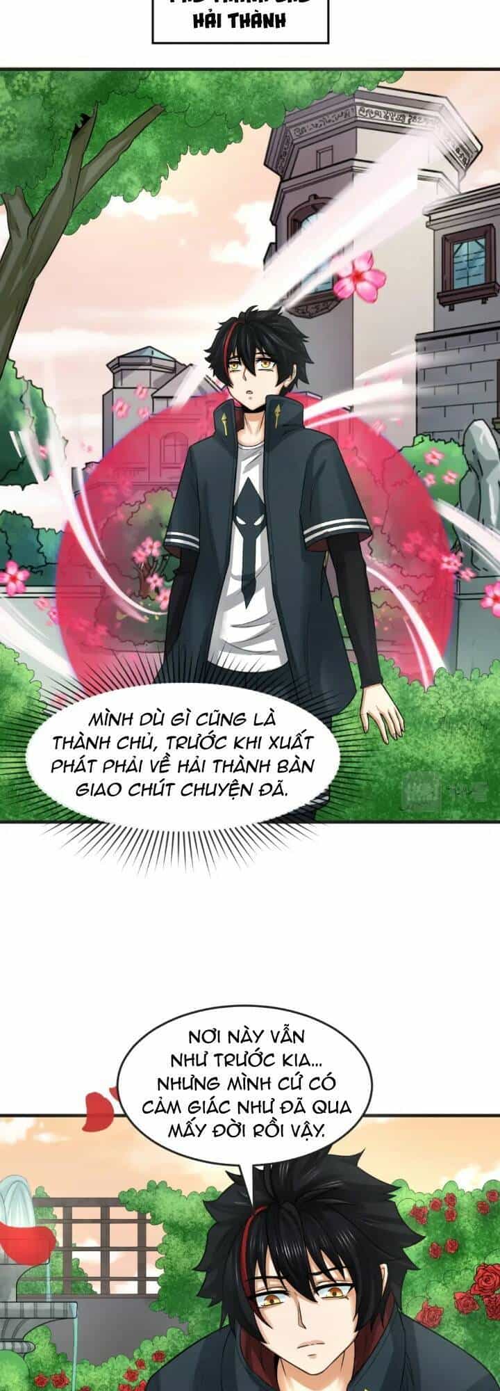 Kỷ Nguyên Kỳ Lạ - Chương 153 - ảnh 26