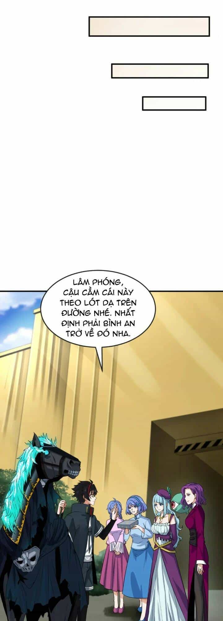 Kỷ Nguyên Kỳ Lạ - Chương 153 - ảnh 31