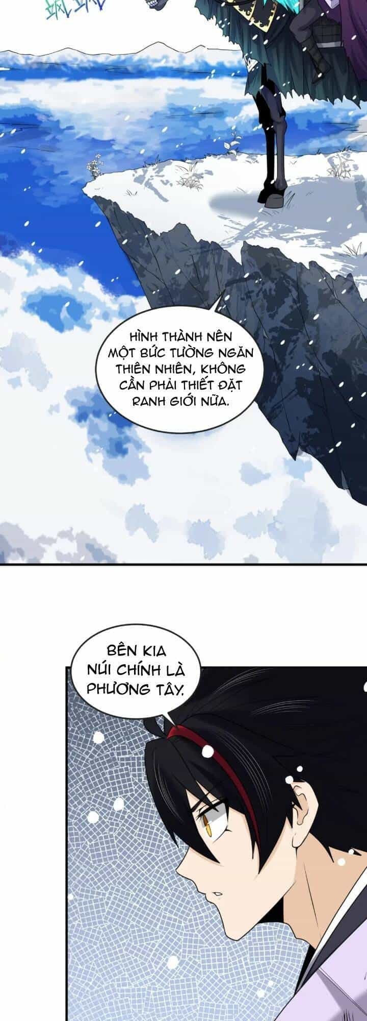 Kỷ Nguyên Kỳ Lạ - Chương 153 - ảnh 38