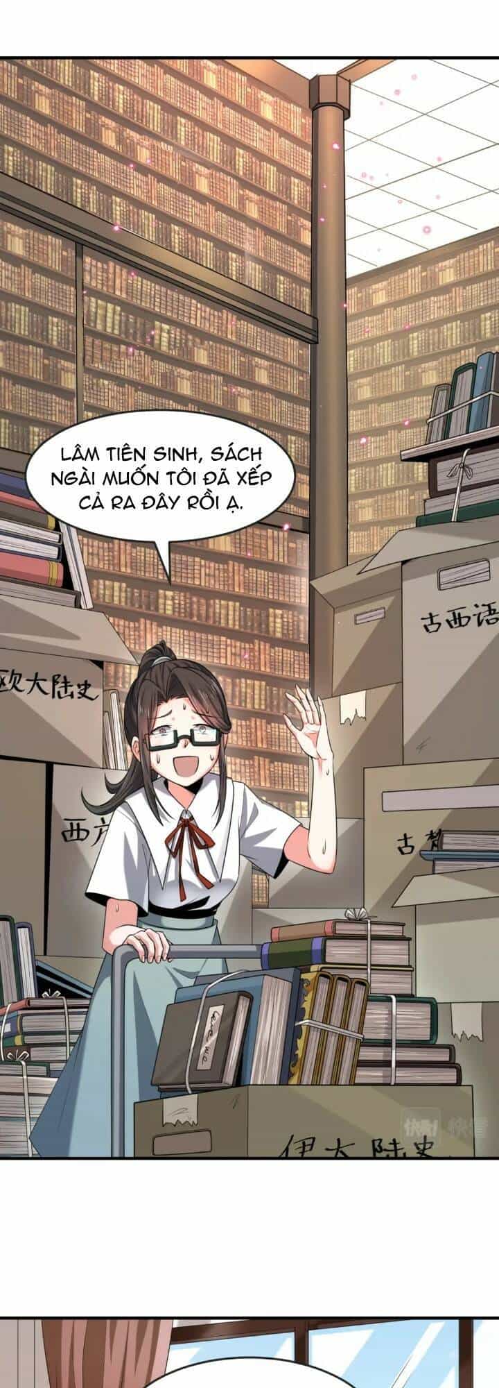 Kỷ Nguyên Kỳ Lạ - Chương 153 - ảnh 5
