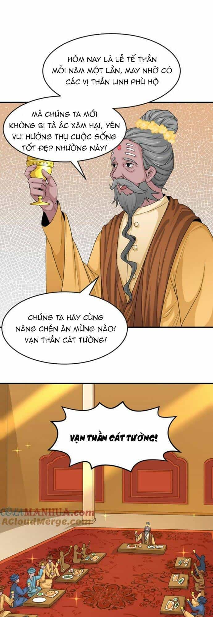 Kỷ Nguyên Kỳ Lạ - Chương 154 - ảnh 15