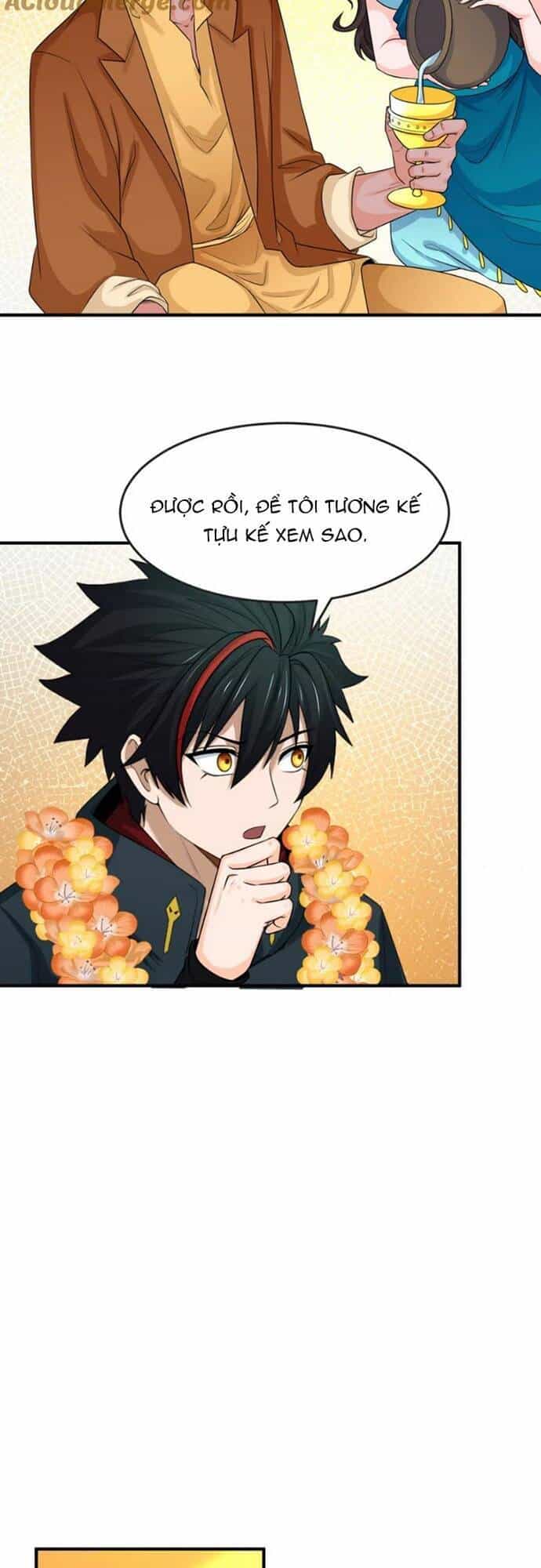 Kỷ Nguyên Kỳ Lạ - Chương 154 - ảnh 18