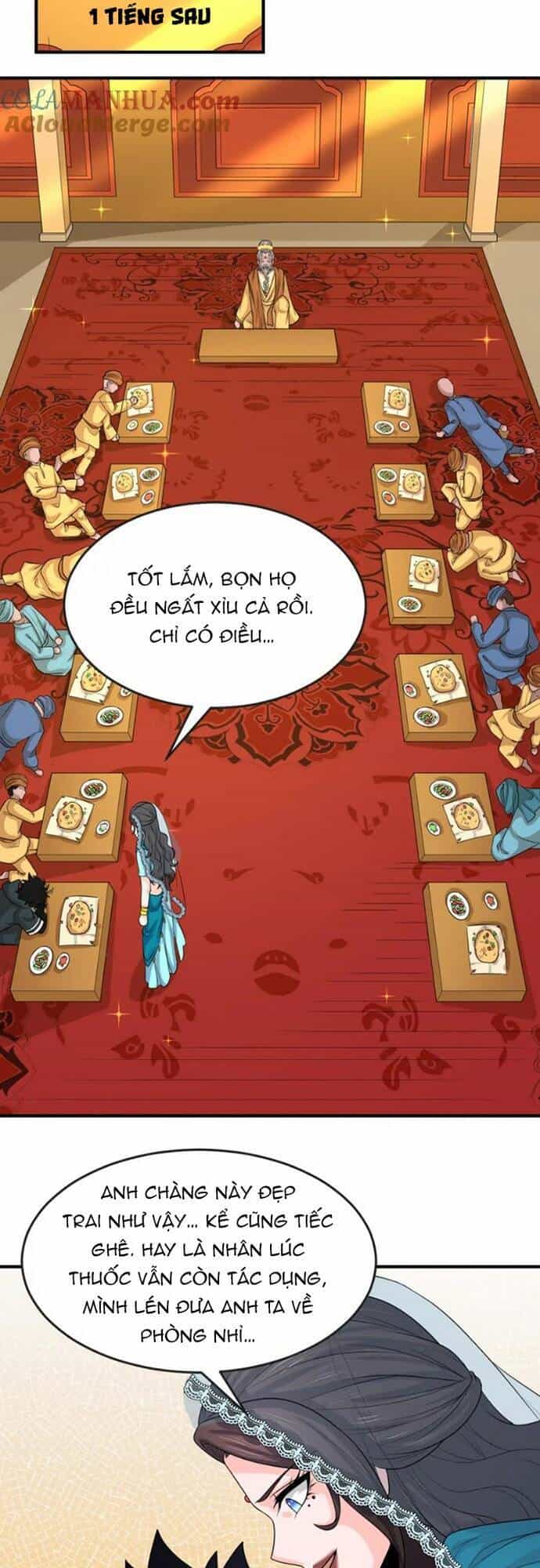 Kỷ Nguyên Kỳ Lạ - Chương 154 - ảnh 19