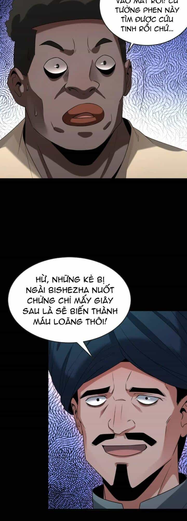 Kỷ Nguyên Kỳ Lạ - Chương 155 - ảnh 23