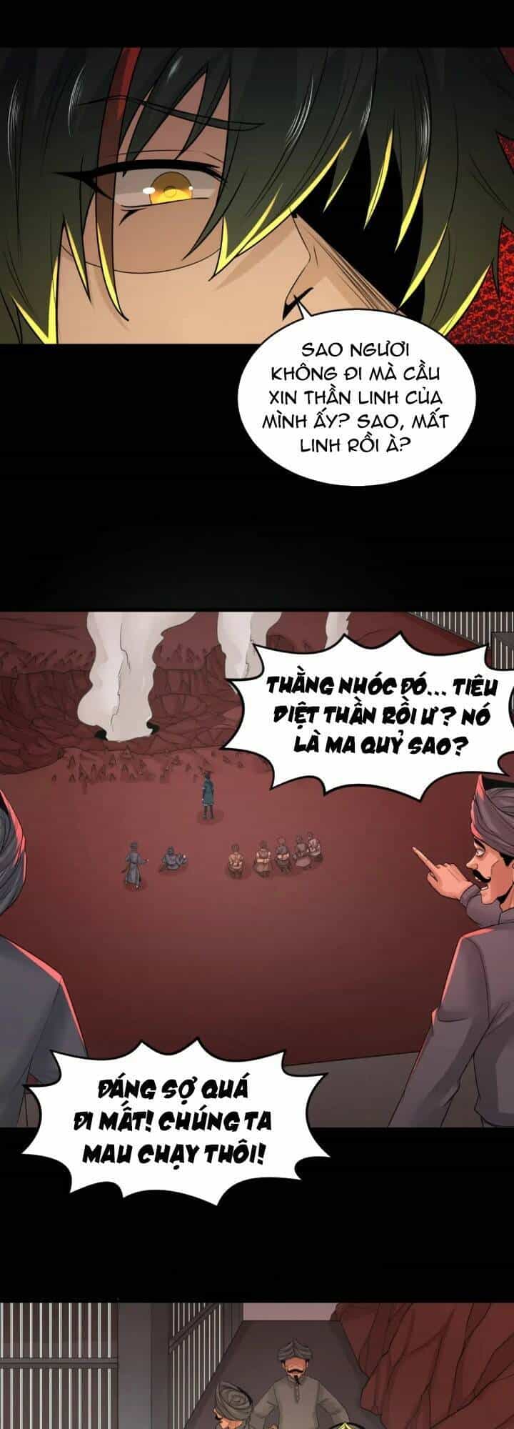 Kỷ Nguyên Kỳ Lạ - Chương 155 - ảnh 31
