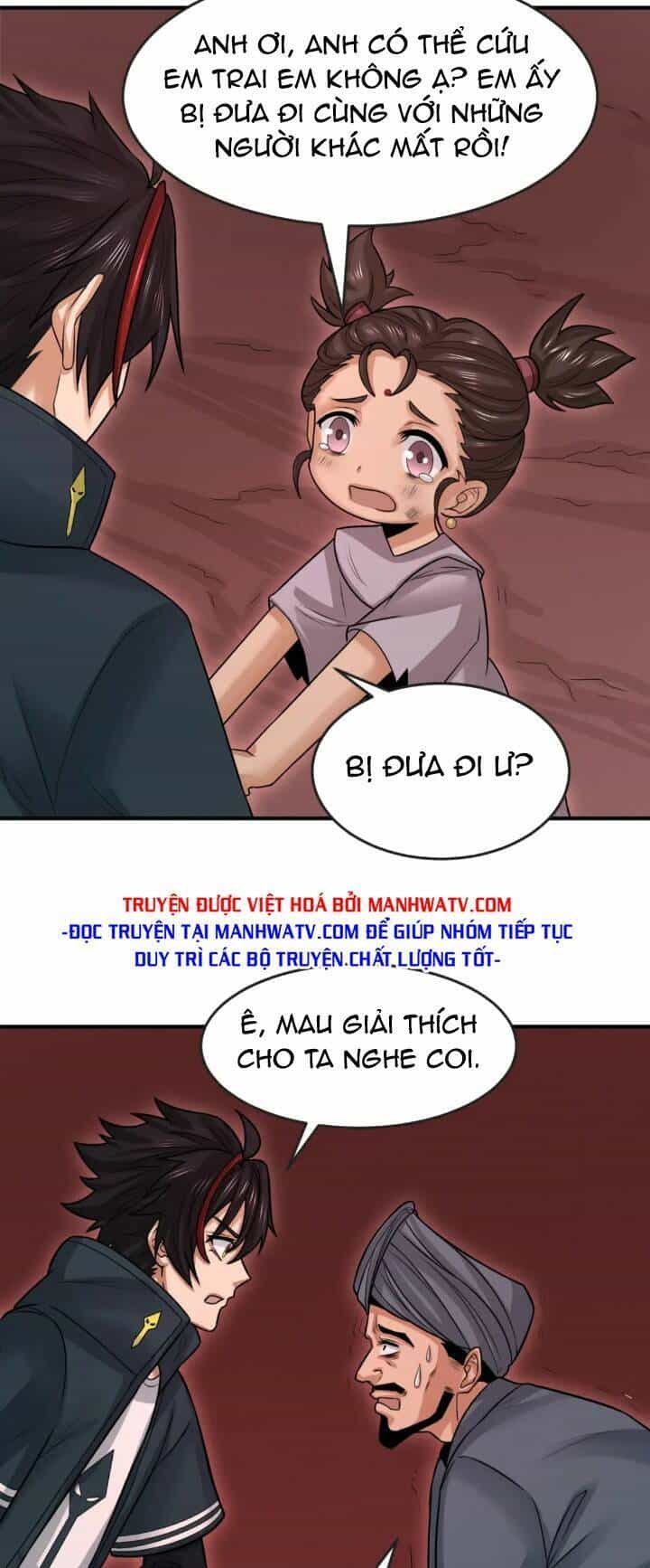 Kỷ Nguyên Kỳ Lạ - Chương 155 - ảnh 37