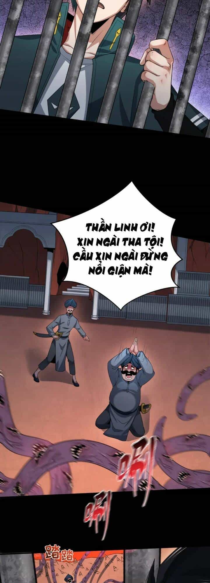 Kỷ Nguyên Kỳ Lạ - Chương 155 - ảnh 7