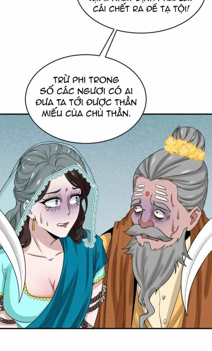 Kỷ Nguyên Kỳ Lạ - Chương 156 - ảnh 8