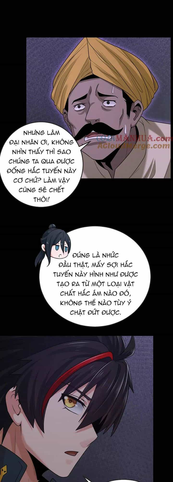 Kỷ Nguyên Kỳ Lạ - Chương 157 - ảnh 14