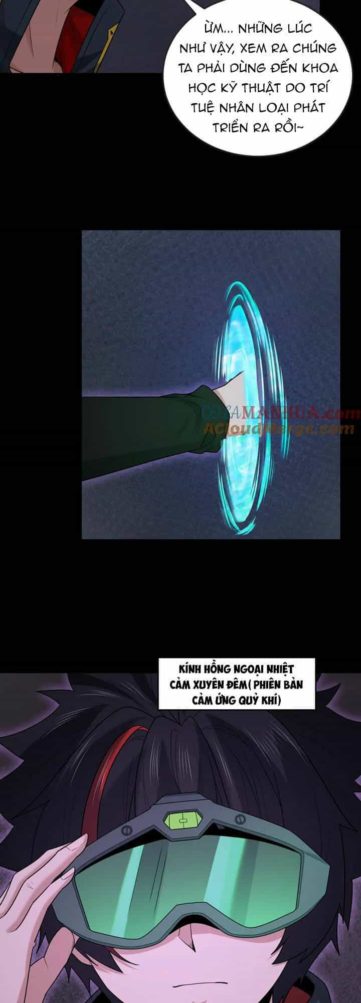 Kỷ Nguyên Kỳ Lạ - Chương 157 - ảnh 15