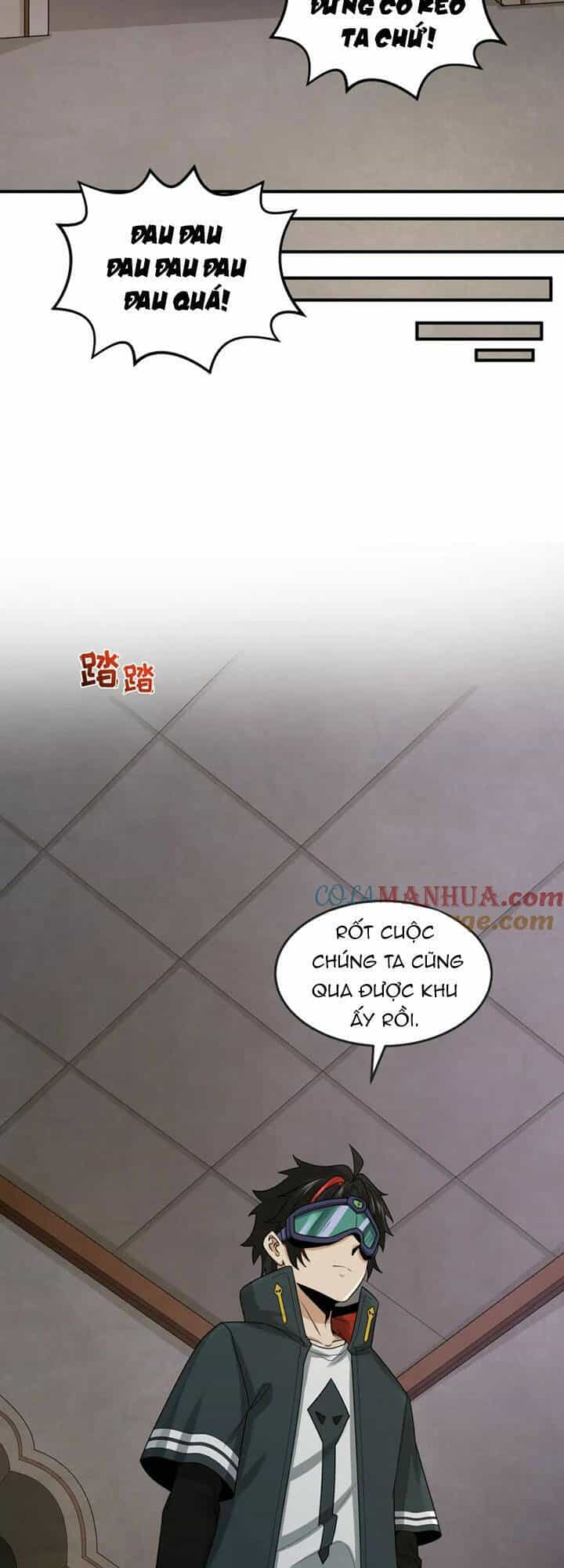 Kỷ Nguyên Kỳ Lạ - Chương 157 - ảnh 21