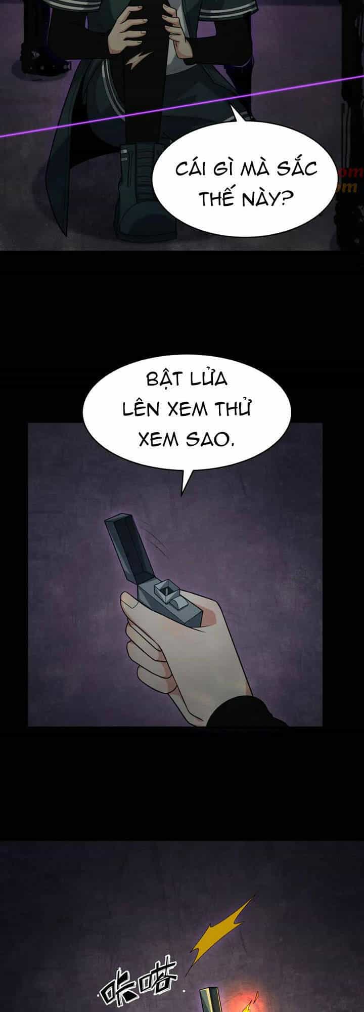 Kỷ Nguyên Kỳ Lạ - Chương 157 - ảnh 6