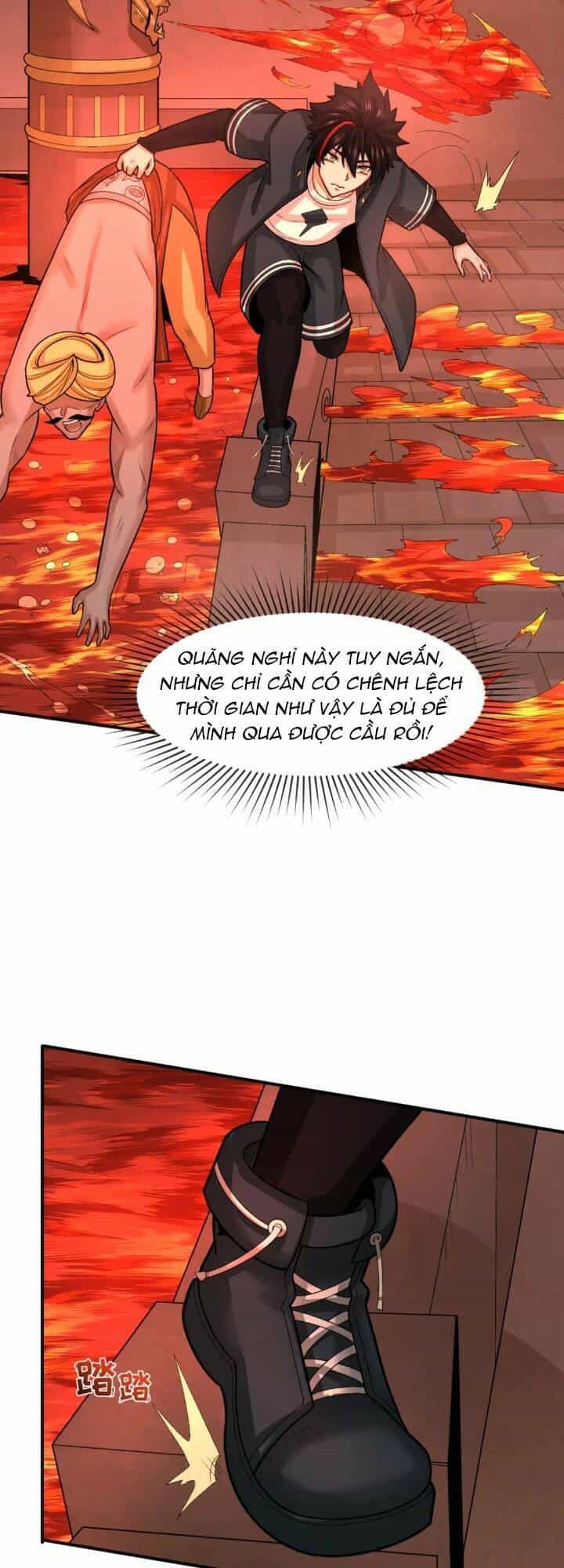 Kỷ Nguyên Kỳ Lạ - Chương 158 - ảnh 15