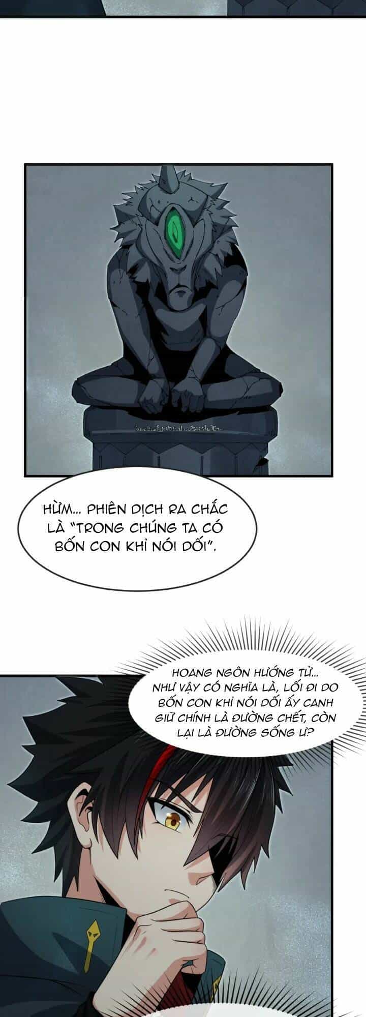 Kỷ Nguyên Kỳ Lạ - Chương 158 - ảnh 26