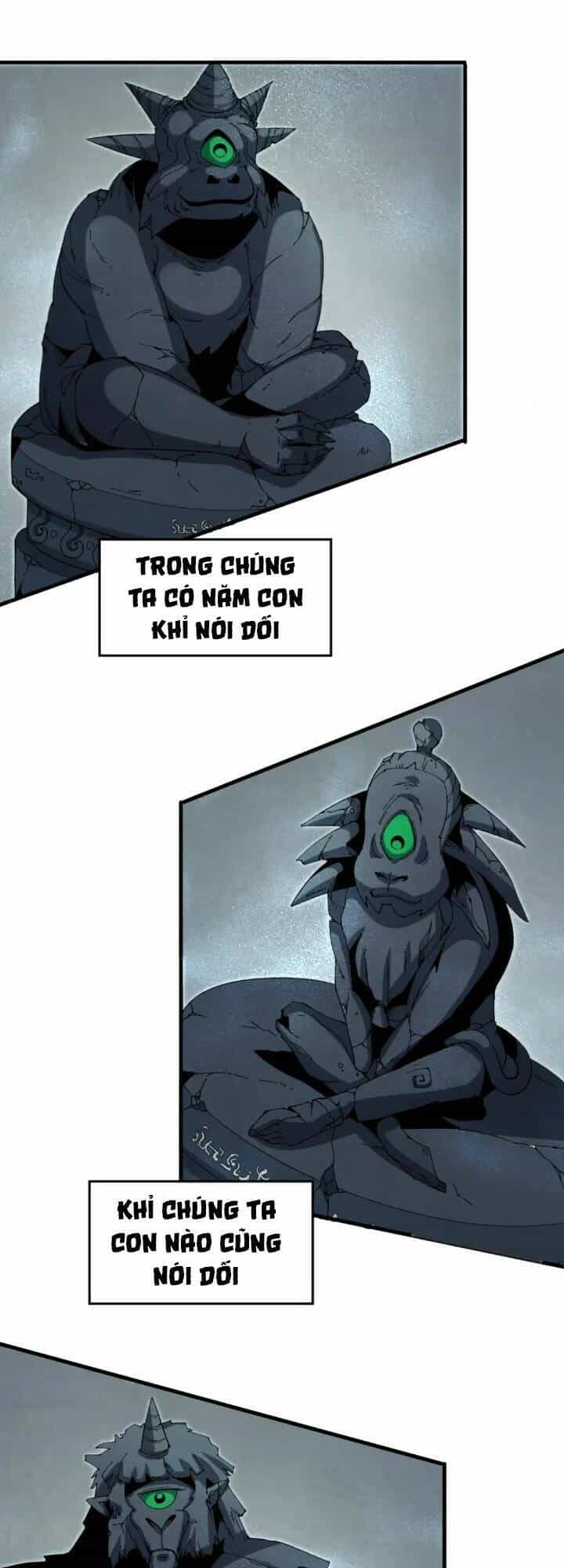 Kỷ Nguyên Kỳ Lạ - Chương 158 - ảnh 28