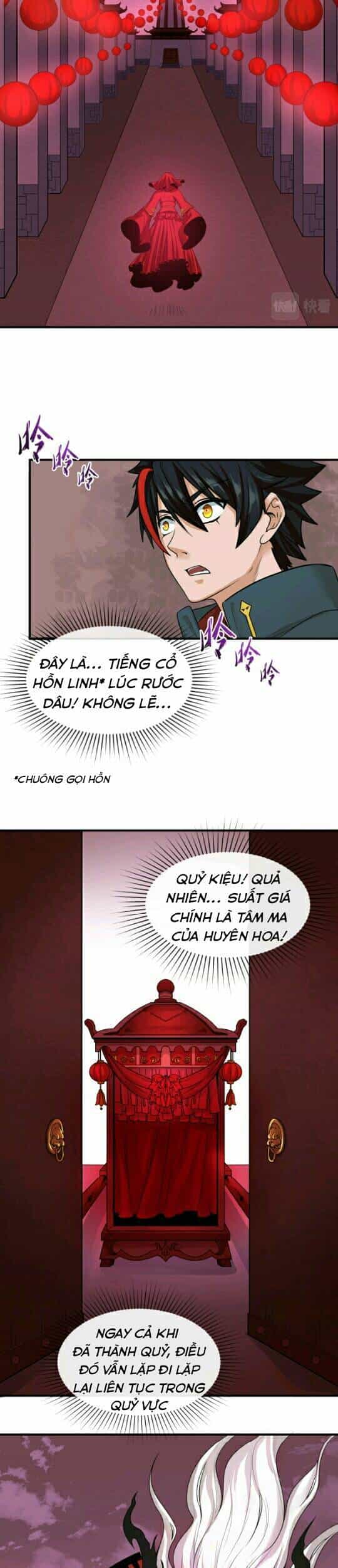 Kỷ Nguyên Kỳ Lạ - Chương 16 - ảnh 10