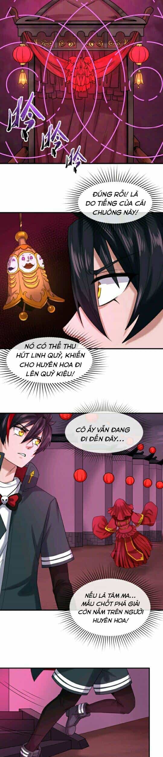 Kỷ Nguyên Kỳ Lạ - Chương 16 - ảnh 14