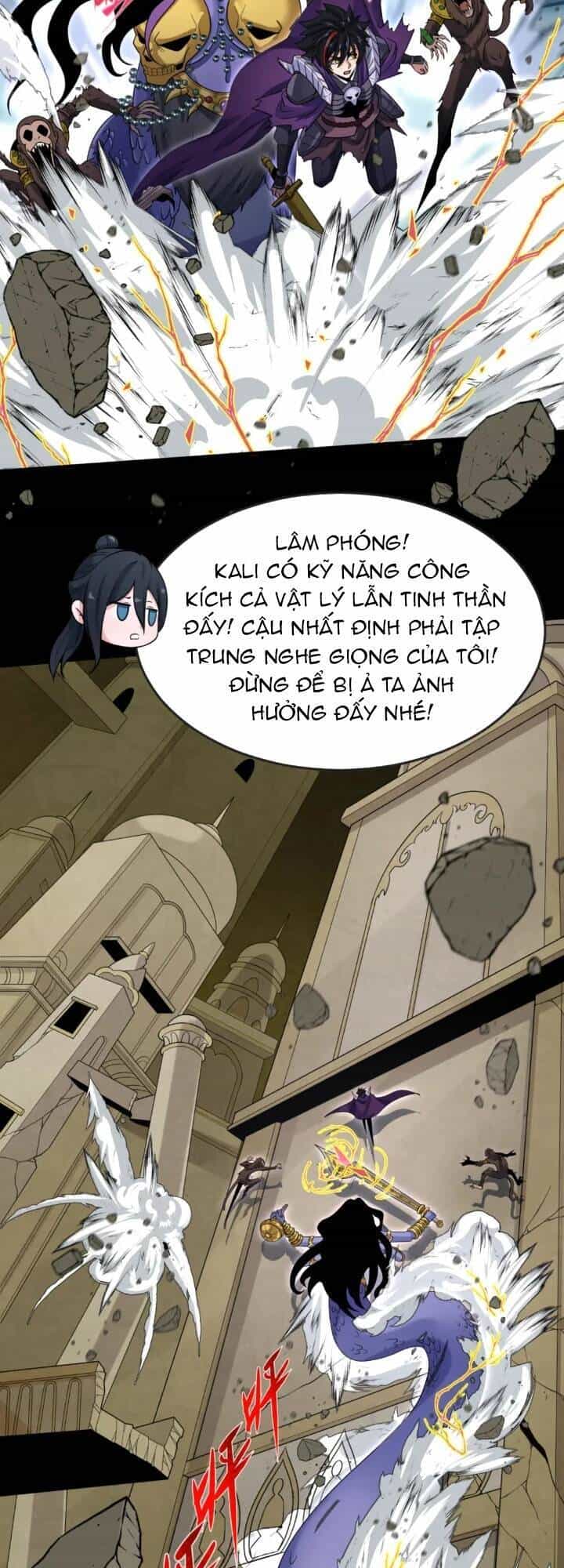 Kỷ Nguyên Kỳ Lạ - Chương 159 - ảnh 22