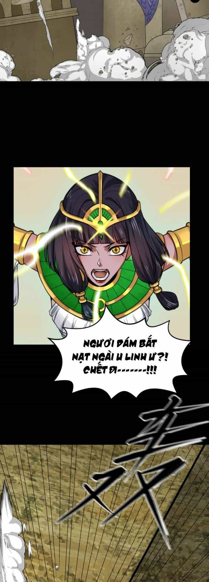 Kỷ Nguyên Kỳ Lạ - Chương 159 - ảnh 36