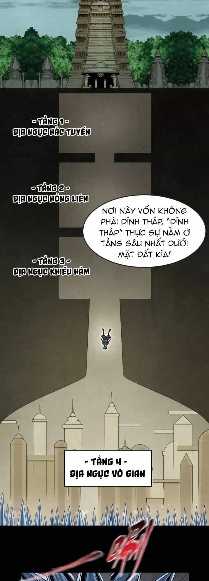 Kỷ Nguyên Kỳ Lạ - Chương 159 - ảnh 4