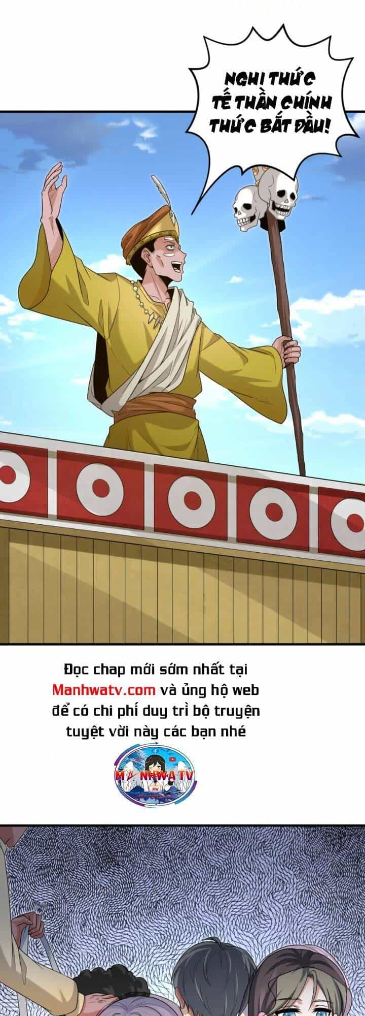 Kỷ Nguyên Kỳ Lạ - Chương 160 - ảnh 19