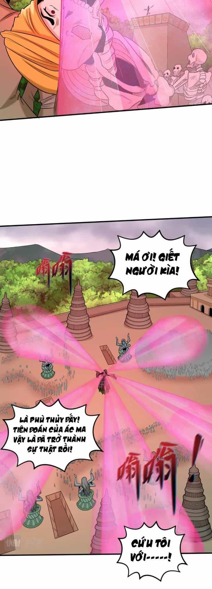 Kỷ Nguyên Kỳ Lạ - Chương 160 - ảnh 29