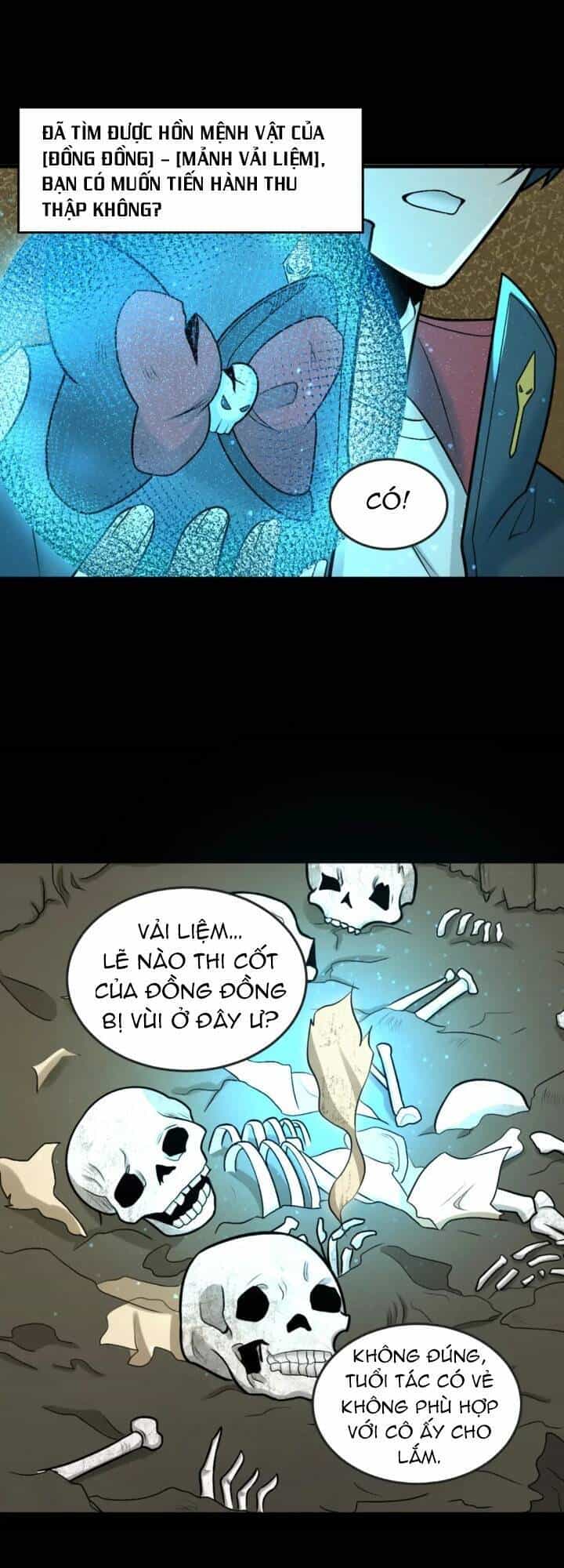 Kỷ Nguyên Kỳ Lạ - Chương 160 - ảnh 3